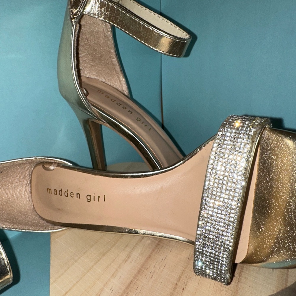 Madden girl heels